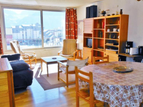 Appartement cosy centre station, au pied des pistes, 2 pièces, parking, 6 pers - FR-1-516-99